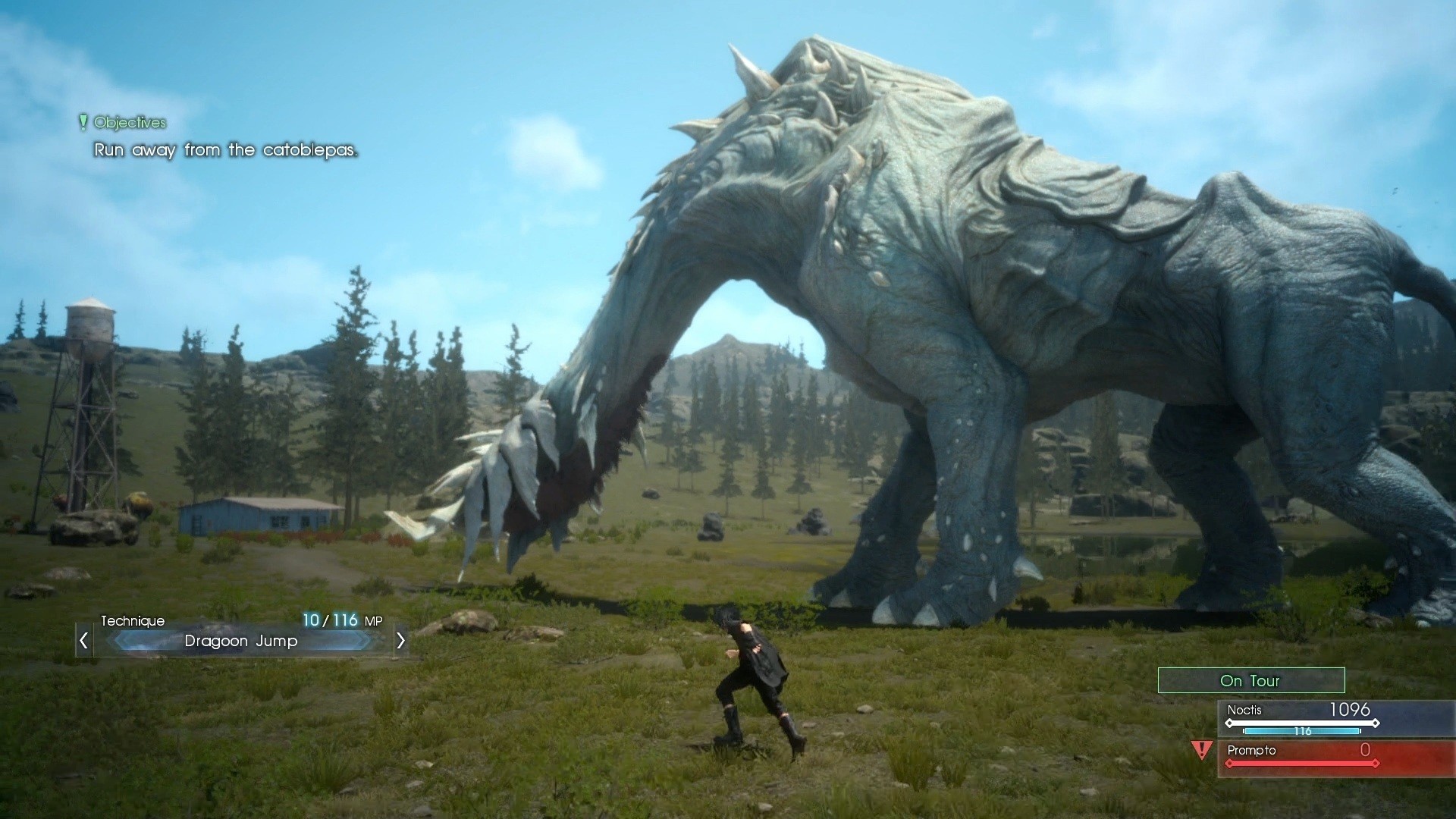 Final Fantasy XV - Imagen 3